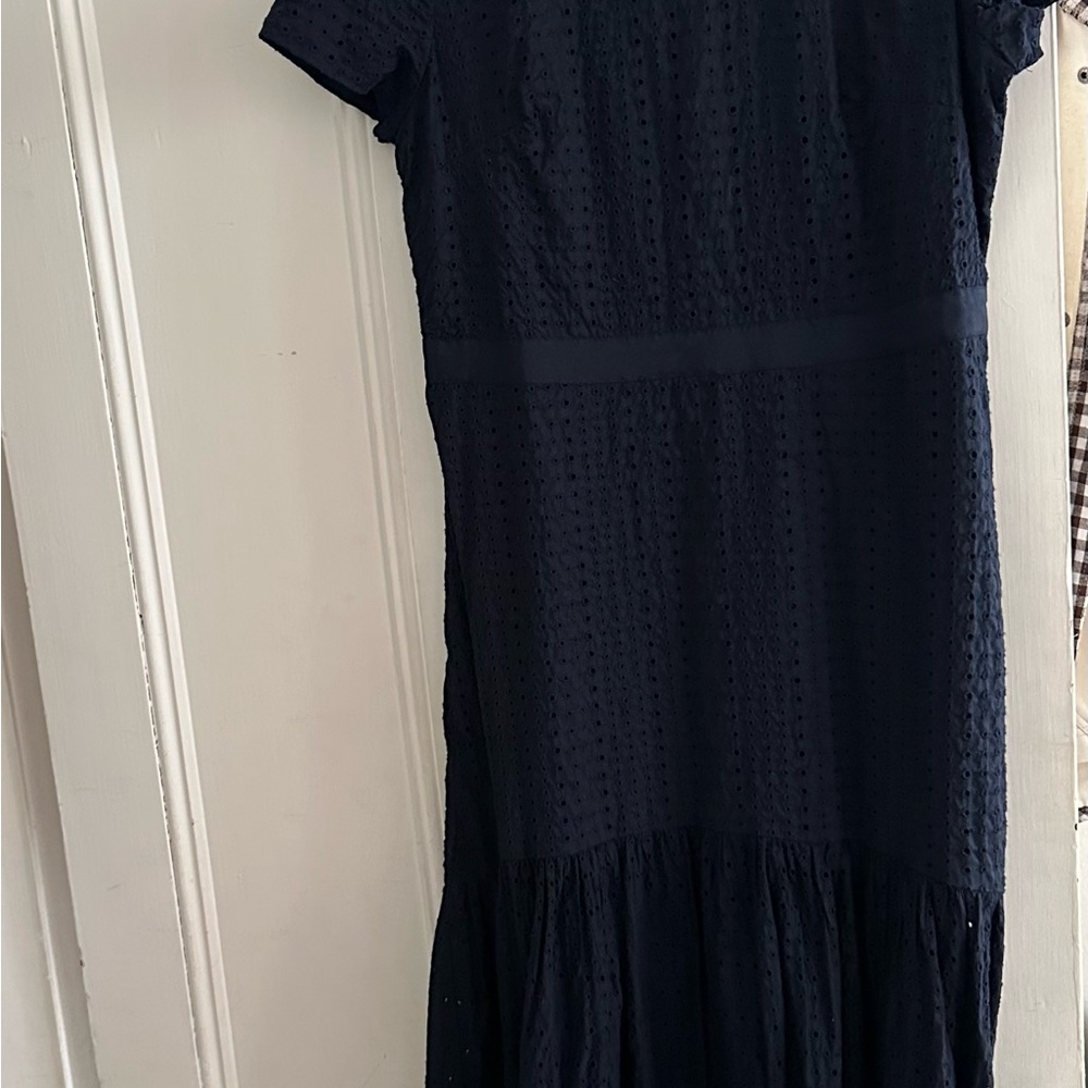 Banana Republic Dark Blue Dress
